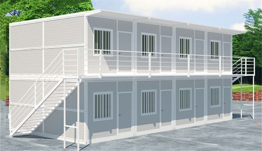 Prefab Container House